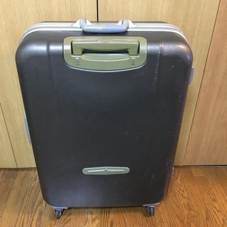 キャリーケース 約90L ※鍵なしの画像