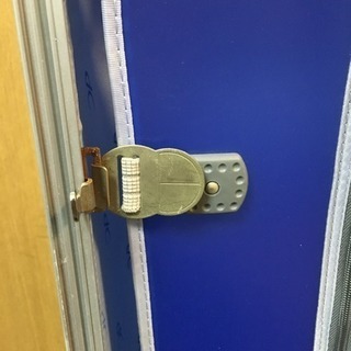 キャリーケース 約90L ※鍵なしの画像