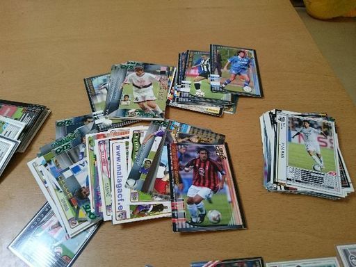 サッカーカード