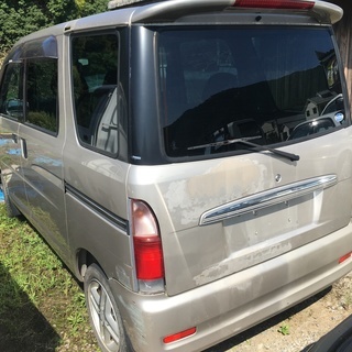 H14年式　アトレーワゴン　4WD　AT車の画像