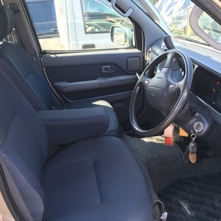 H14年式　アトレーワゴン　4WD　AT車の画像