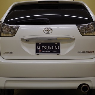 誰でも車がローンで買えます。ハリアー AIRSの画像