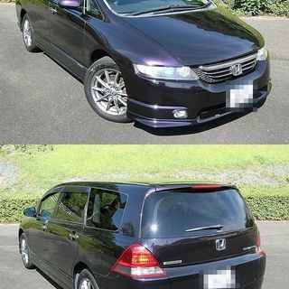 ■平成１６年式■オデッセイ■アブソルート■４ＷＤ■２オーナー■ホ...