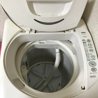 洗濯機の画像