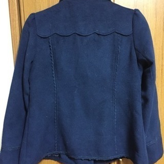 axes コートの画像