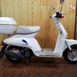 【お買い上げありがとうございました。】！ スズキの薔薇 可愛いい50ccスクーターです！美車！条件付き値引き可！の画像