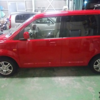 日産 オッティ　車検長い　31年8月まで　　乗って帰れます。の画像