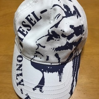 DIESEL キッズキャップ