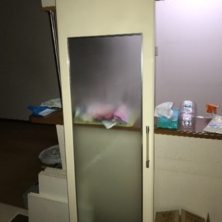 食器棚  取りに来られる方  無料の画像