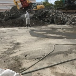 解体！土木！急募！！