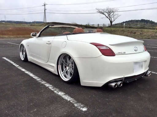 ソアラ 40 SC430 レクサス トヨタ (WESTEC) 熊本のその他の中古車