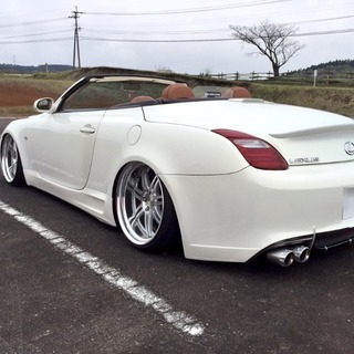 ソアラ 40 SC430 レクサス トヨタの画像