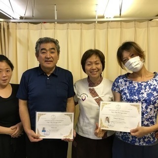 ユーファイ.産後ケア2日間セミナー参加者募集の画像