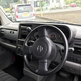 H16年　キューブ　車検残あり　5.8万キロ　スマートキーの画像