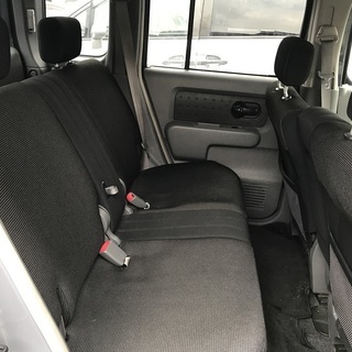 H16年　キューブ　車検残あり　5.8万キロ　スマートキーの画像