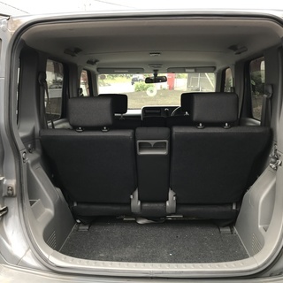 H16年　キューブ　車検残あり　5.8万キロ　スマートキーの画像