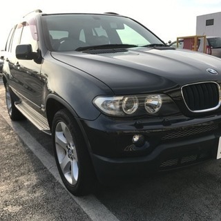 BMWX5車検タップリ！車両交換、下取り大歓迎！