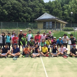 ソフトテニスサークル メンバー募集