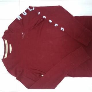 HOLLISTER　ロングTシャツの画像