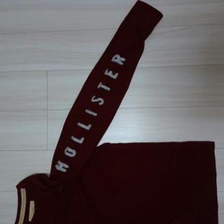 HOLLISTER　ロングTシャツの画像