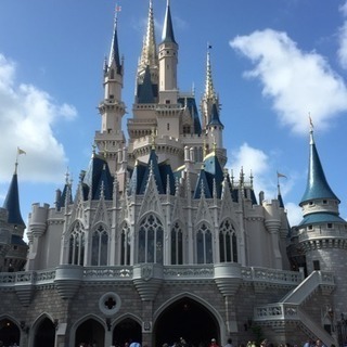 ディズニー好き！(テーマパーク)