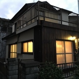 ペットと暮らせるオシャレ戸建(駅徒歩3分)