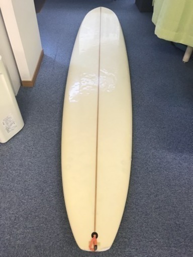 売ります！！★中古ロングボード 9f★