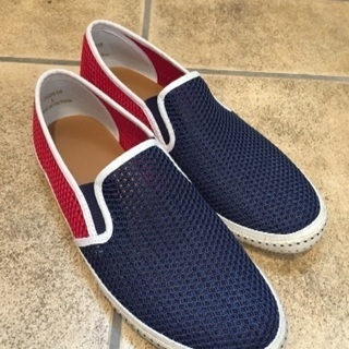 メッシュスリッポンL