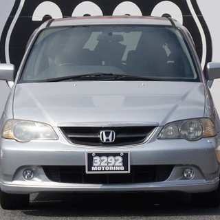 誰でも車がローンで買えます。オデッセイ アブソルートの画像
