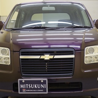 誰でも車がローンで買えます。シボレー MW Vセレクションの画像