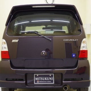 誰でも車がローンで買えます。シボレー MW Vセレクションの画像