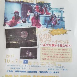 土浦競技花火大会を横から見よう！