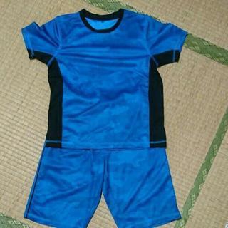 子供 サッカー ユニフォーム 140
