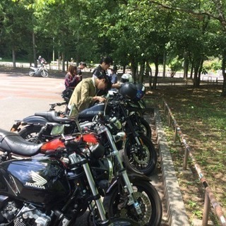 ツーリングメンバー募集