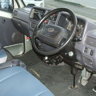 【ご成約、ありがとうございます！】Ｈ１９　サンバ－DIASバン　101000Ｋm　AT車　AC　PS　PW　左右SRS　キーレス　車検３１年１月３０日まであります。　の画像