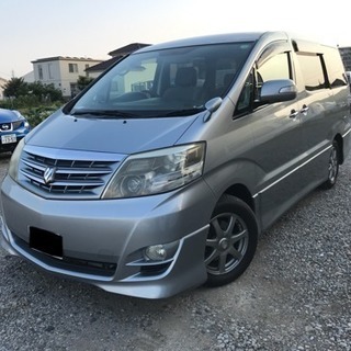 ★ 車検あり 美車 3.0L V6 アルカンターラ 両側パワース...