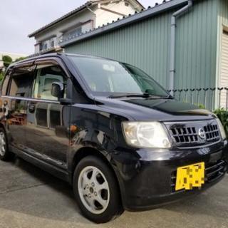 車検あり　日産　オッティ