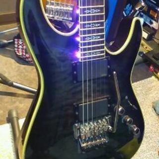 【ギター　シェクター】Schecter HELLRAISER SPECIAL EMG