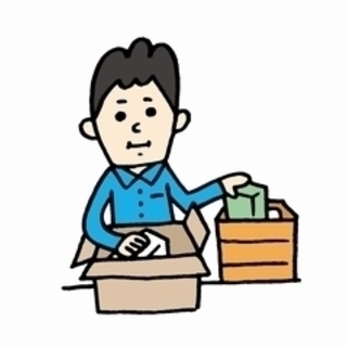 1日からの短期・日払い対応OK！【お菓子の梱包・検品出荷などの軽作業♪】の画像