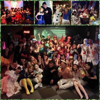ハロウィンパーティー他色々ヽ(≧Д≦)ノ