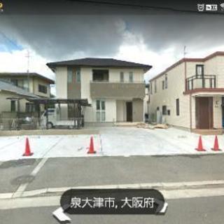 月極め貸しガレージ