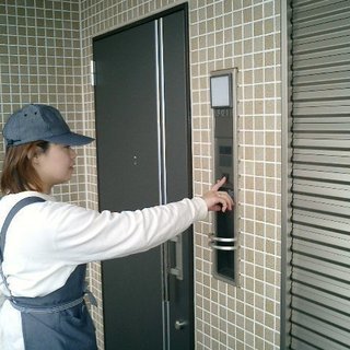 【日給1万2000円】マンション排水溝の簡単な清掃作業！男女不問♪ 未経験者大歓迎！年齢不問の画像