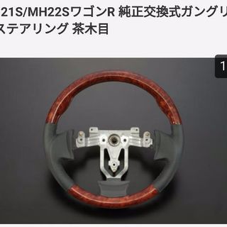 ワゴンR～MH21～22の画像