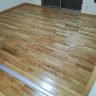 新築の綺麗を長持ちハウスコーティング