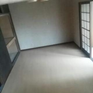 初期費用3.5万円のみ！家賃１ヶ月無料！富山市向新庄戸建て！荏原...