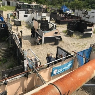 一緒にザバゲー行きましょう！