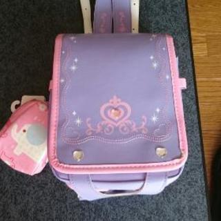 ランドセル形のリュック