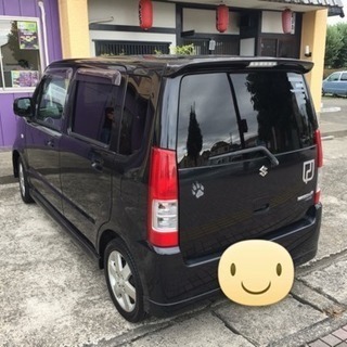 WagonR Fx Limited 値下げ致しました🚨🚨の画像