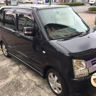 WagonR Fx Limited 値下げ致しました🚨🚨の画像