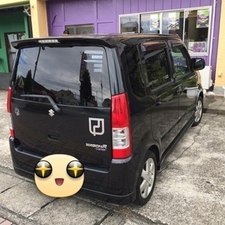 WagonR Fx Limited 値下げ致しました🚨🚨の画像